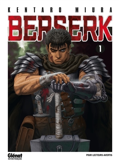 Couverture_Berserk, Vol. 1