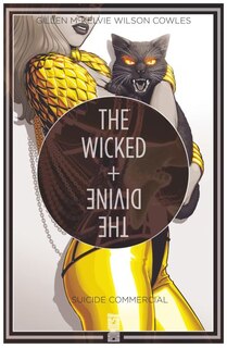 Front cover_The wicked the divine 03