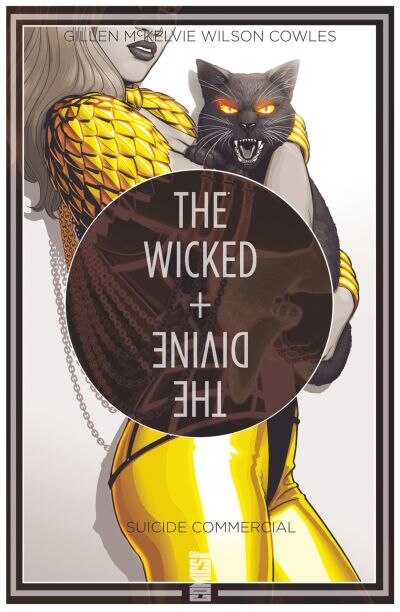 Front cover_The wicked the divine 03