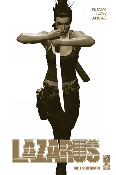 LAZARUS T01 COLLECTOR