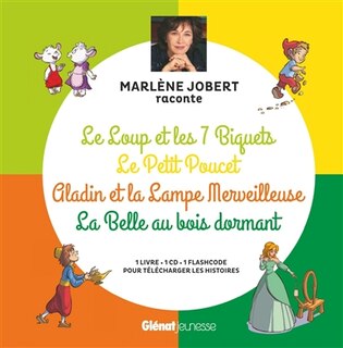 MARLENE JOBERT RACONTE
