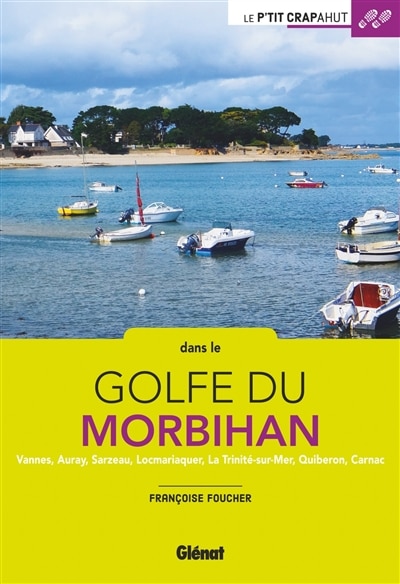 Couverture_Dans le golfe du Morbihan