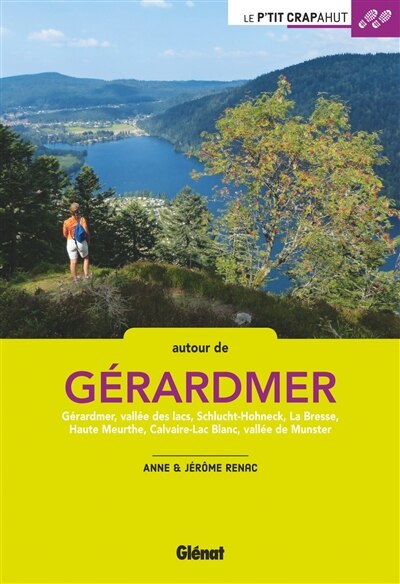 Front cover_Autour de Gérardmer