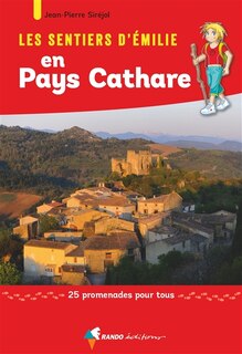 Front cover_Les sentiers d'Emilie en pays cathare