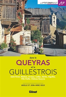 Front cover_Dans le Queyras et le Guillestrois