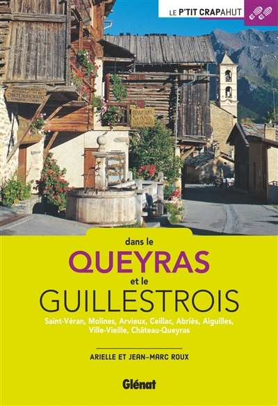 Couverture_Dans le Queyras et le Guillestrois