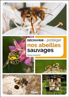 Couverture_Découvrir & protéger nos abeilles sauvages