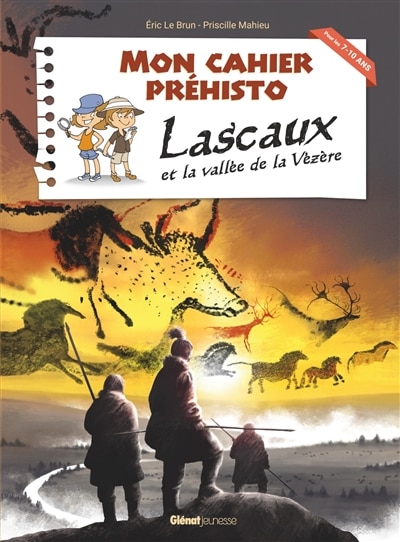 Couverture_Lascaux et la vall&eacute;e de la V&eacute;z&egrave;re