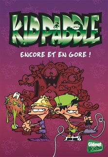 Front cover_Encore et en gore !