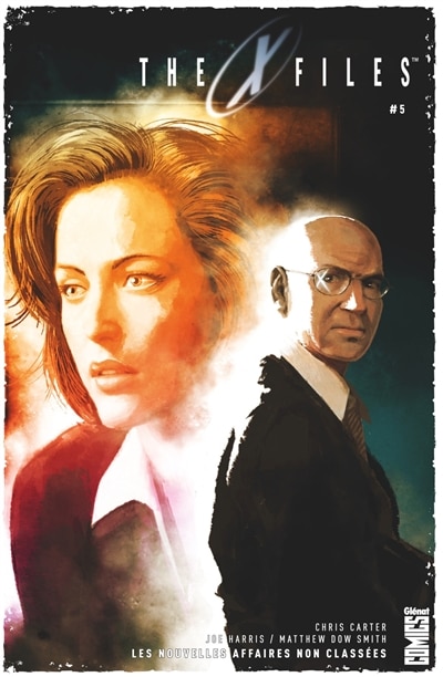 THE X-FILES T5