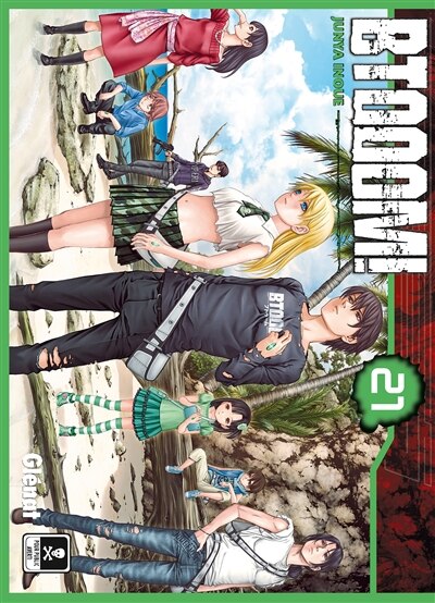 BTOOOM T21