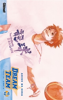 Front cover_DREAM TEAM T41-T42