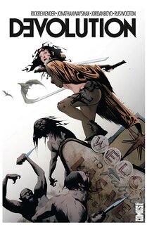 Front cover_DEVOLUTION