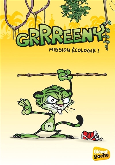 GRRREENY T02 MISSION