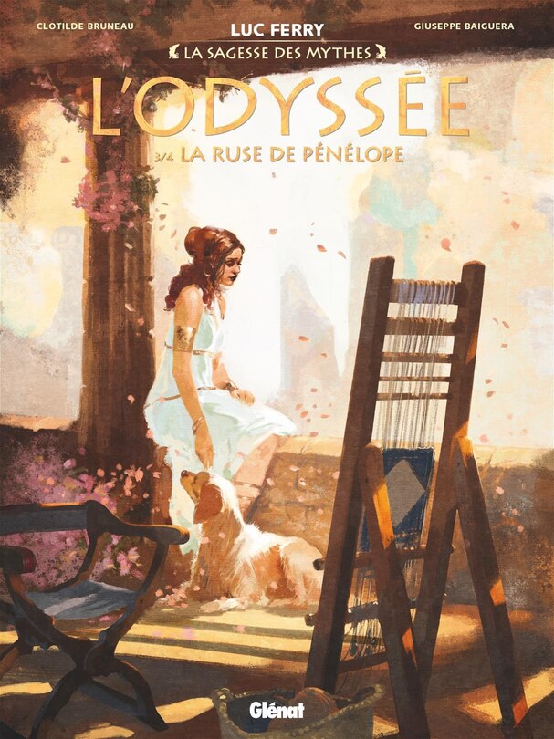 Front cover_La ruse de Pénélope
