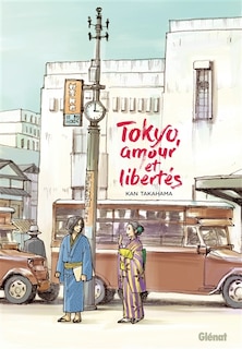 Front cover_TOKYO AMOUR ET LIBERTES