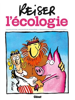 Front cover_L' écologie