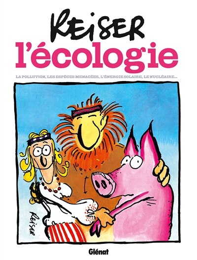 Front cover_L' écologie
