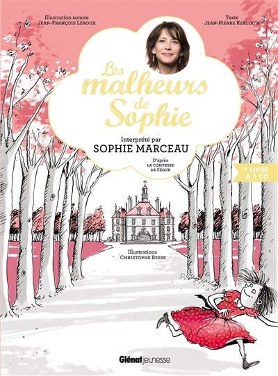 Couverture_Les malheurs de Sophie