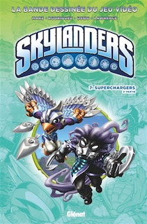 Front cover_Skylanders, Vol. 7. Superchargers, Vol. 2