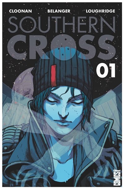 Couverture_Southern cross, Vol. 1