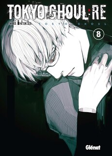 Couverture_Tokyo ghoul Re, Vol. 8