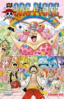 Front cover_One Piece : édition originale, Vol. 83. Charlotte Linlin