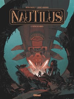Front cover_Le théâtre des ombres
