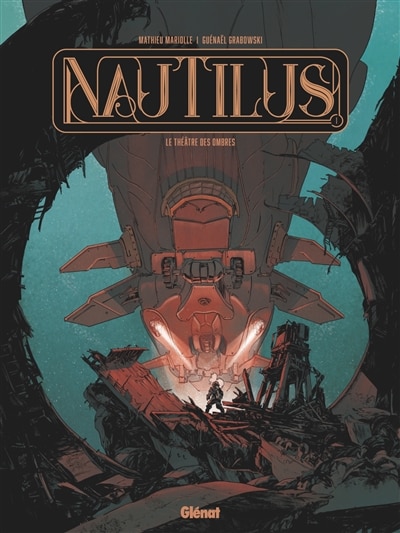 Front cover_Le théâtre des ombres