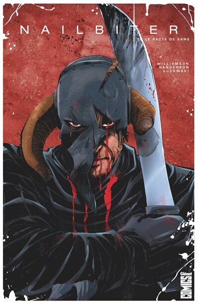 Front cover_Le pacte de sang