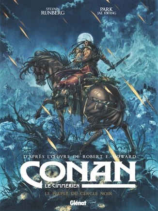 Conan le cimmerien t08 -peuple du cercle