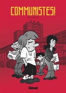 Front cover_COMMUNISTES