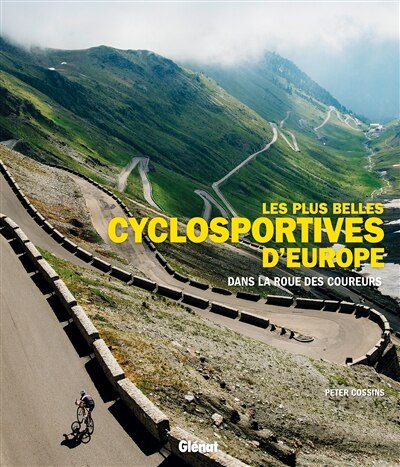 Front cover_Les plus belles cyclosportives d'Europe