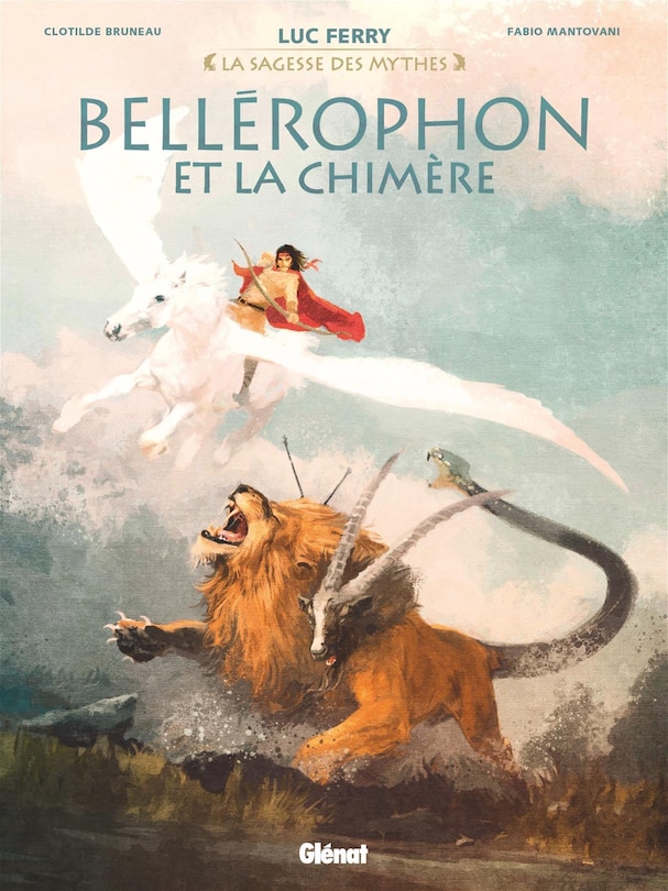 Front cover_Bellérophon et la chimère