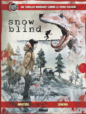 Snow blind