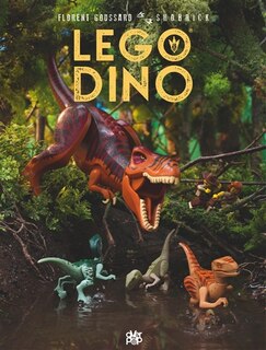 Front cover_Legodino