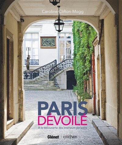 Front cover_PARIS DEVOILE