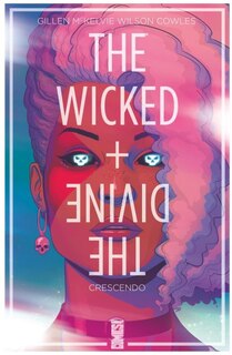 Front cover_THE WICKED THE DIVINE 4