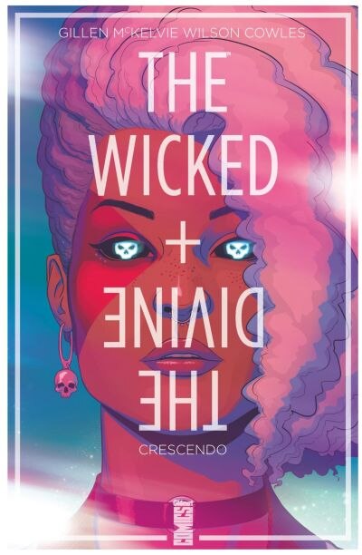 Front cover_THE WICKED THE DIVINE 4