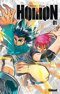 Front cover_Horion, Vol. 1