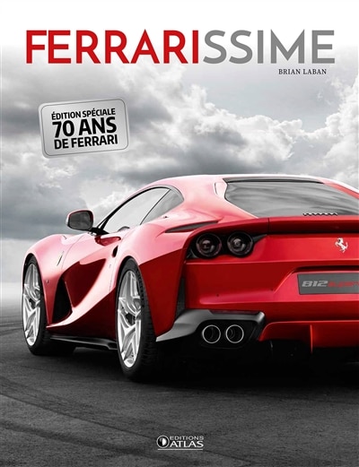 Front cover_FERRARISSIME