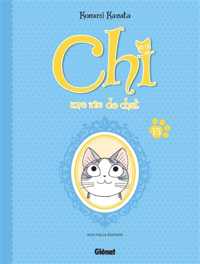 Front cover_Chi, une vie de chat, Vol. 15