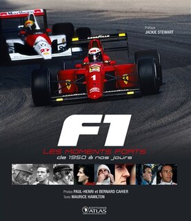 Couverture_F1, les moments forts
