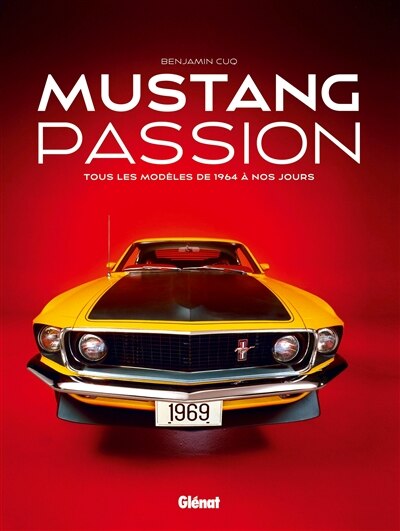 Couverture_Mustang passion