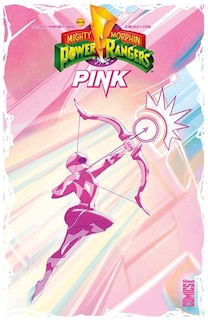 POWER RANGERS PINK