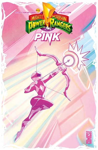 POWER RANGERS PINK