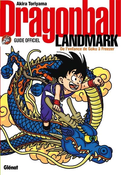 Front cover_Dragon ball landmark