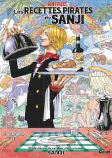 ONE PIECE LES RECETTES by Sanji