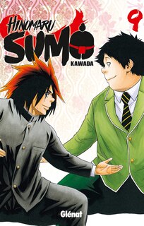 Front cover_Hinomaru sumo, Vol. 9