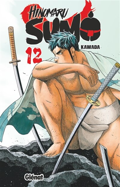 Couverture_Hinomaru sumo, Vol. 12